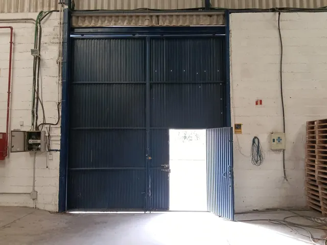 NAVE INDUSTRIAL EN ALQUILER EN JEREZ DE LA FRONTERA — 13