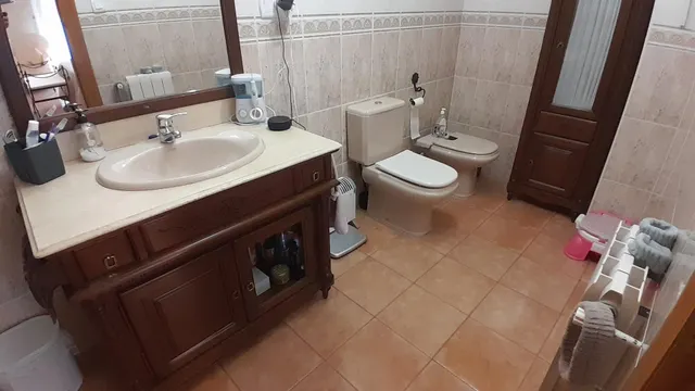 CASA - DUPLEX CON GARAJE EN YECLA — 16