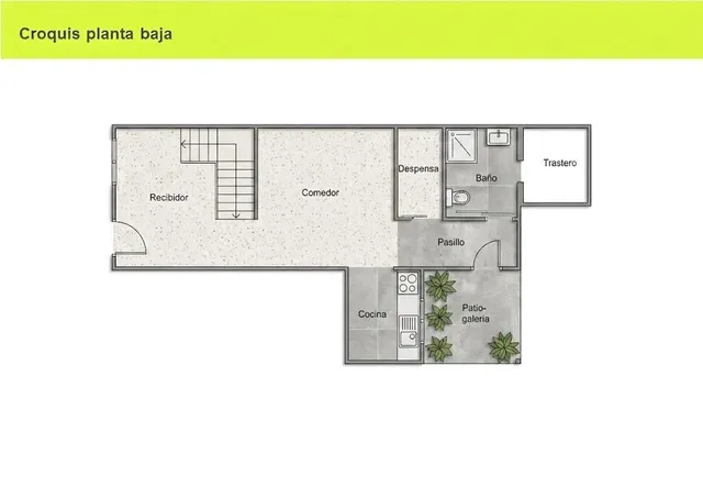 Casa con encanto, reformada y amueblada, para entrar a vivir, en el casco histórico de Castalla — 40