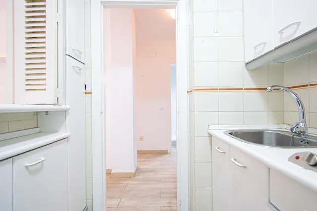 Apartamento 1 dormitorio amueblado en el Porvenir — 8