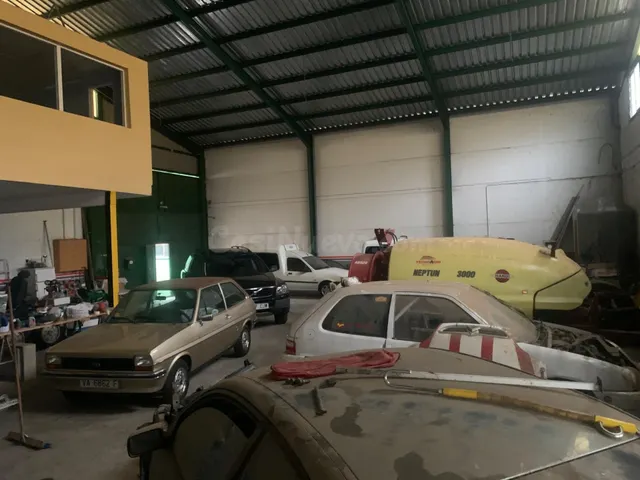 Nave industrial en Plasencia - foto 3