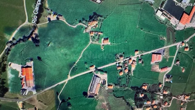 PARCELA EN VENTA EN SAN MAMÉS DE MERUELO - foto 2