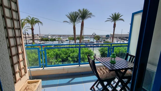 Alquiler en el puerto — 5