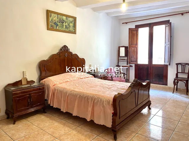 Casa a la venta en Alfafara. — 16
