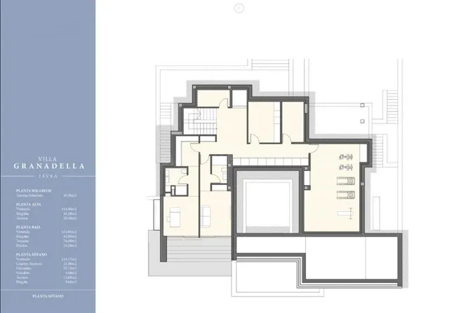 Villa 4 habitaciones 2200m² en venta - Costa Nova - foto 4
