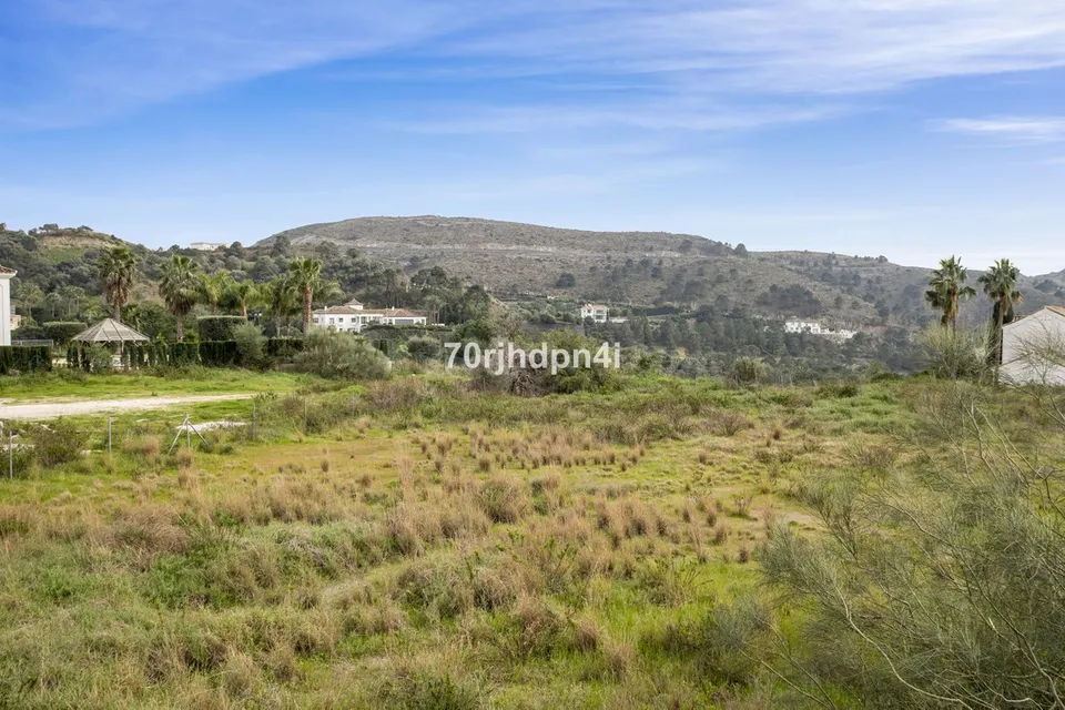 Parcela 3 habitaciones 578m² en venta - Costa del Sol