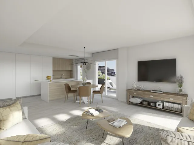 Apartamento 3 habitaciones 107m² en venta - La Cala Golf - Lagar Martell — 7