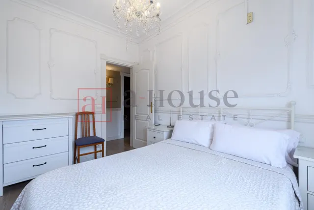 PISO LISTO PARA ENTRAR A VIVIR CON GRAN BALCÓN/TERRAZA EN LA NOVA ESQUERRA DE L'EIXAMPLE — 15