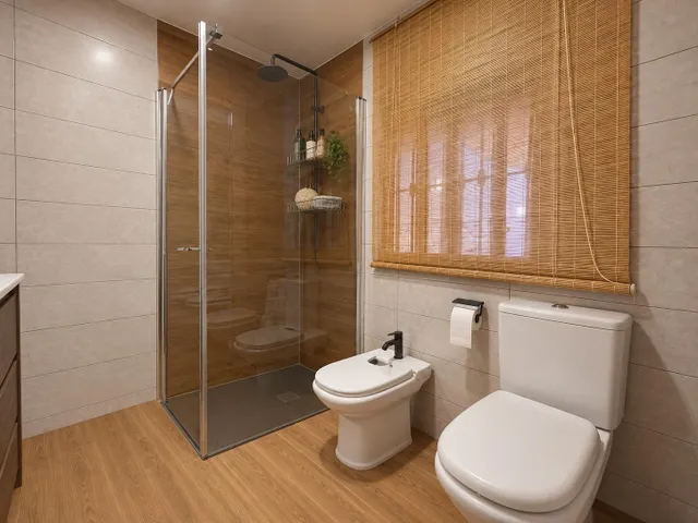 100 m2 de patio. Y sí, la casa también está a la altura — 8