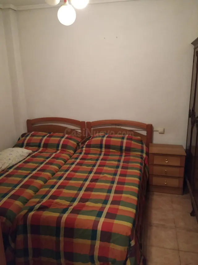 Venta a rentabilidad - piso con inquilino - vivienda centrica — 5