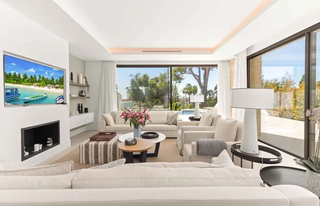 Chalet 5 habitaciones 488m² en venta - Marbella - foto 3