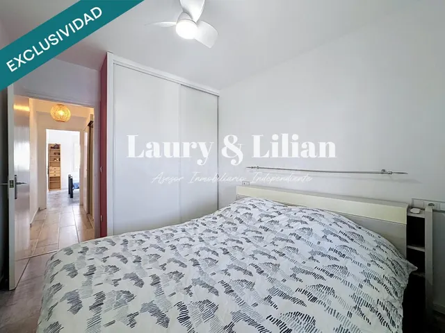Apartamento de 3 dormitorios con piscina en el lago Sant Maurici — 13