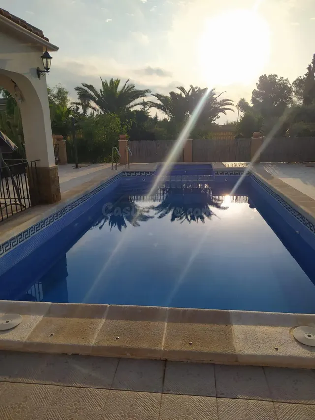 Villa independiente con piscina en Valle del Sol ✨ — 3