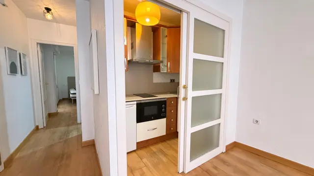 APARTAMENTO JUNTO A LA PLAZA CIRCULAR — 11