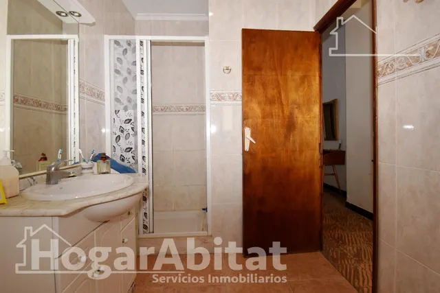 ¡Centro de Pego! Ático dúplex amplio, esquinero y semireformado con terraza y trastero — 29