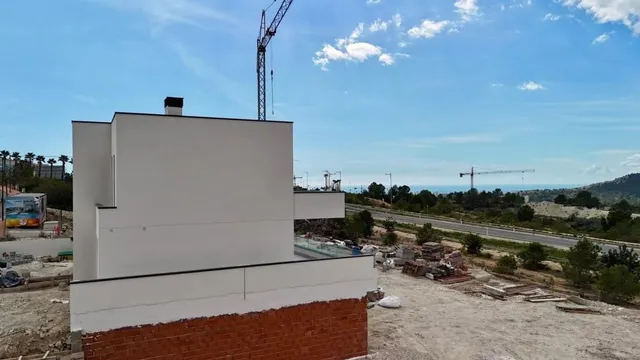 Villa 3 habitaciones 462m² en venta - Golf Puig Campana — 29