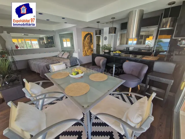 Apartamento de 2 habitaciones con vistas espectaculares al m - foto 4