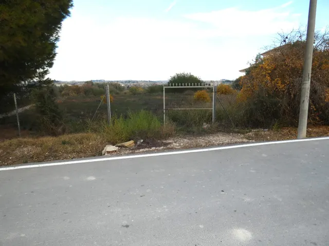 +NO ES SOLO UN TERRENO. ES UN CAMBIO DE VIDA. EN LA LOMA TORRES DE COTILLAS+ — 14