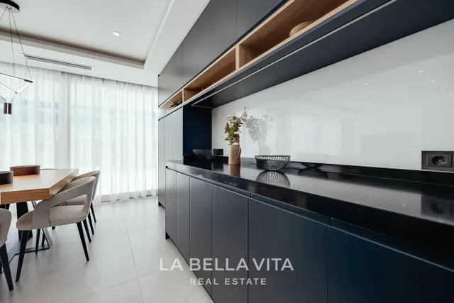 Espectacular villa amueblada con piscina privada junto a La Marquesa Golf, Ciudad Quesada — 48