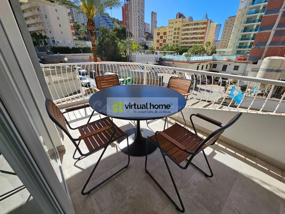 Impecable Piso Nuevo en el Corazón de Rincon de Loix, Benidorm por €295.000