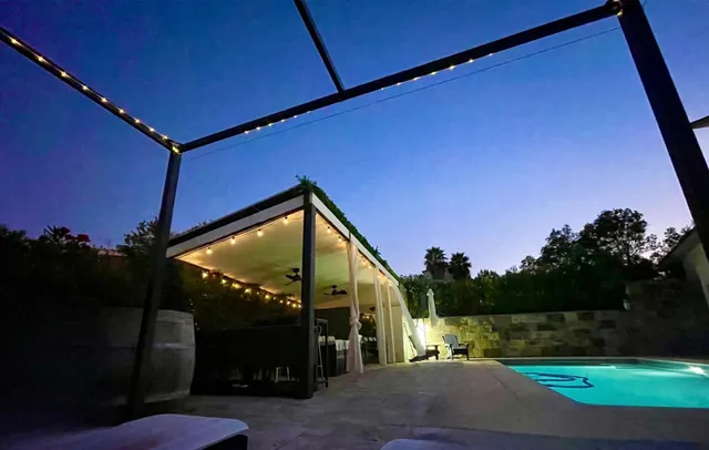 EXQUISITA VILLA CON DISEÑO MODERNO Y AMPLIA PARCELA, CON PISCINA PRIVADA EN LA PILARA — 6
