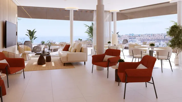 Apartamento 2 habitaciones 114m² en venta - La Cala de Mijas — 20