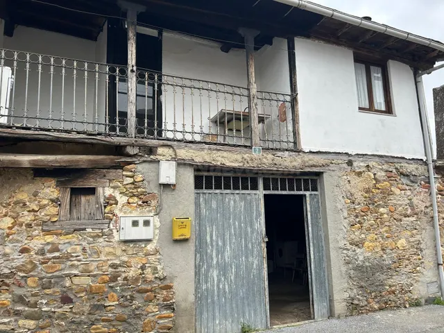 SE VENDE CASA DE PIEDRA CON TERRENO EN IGLESIA DE CAMPO - foto 5