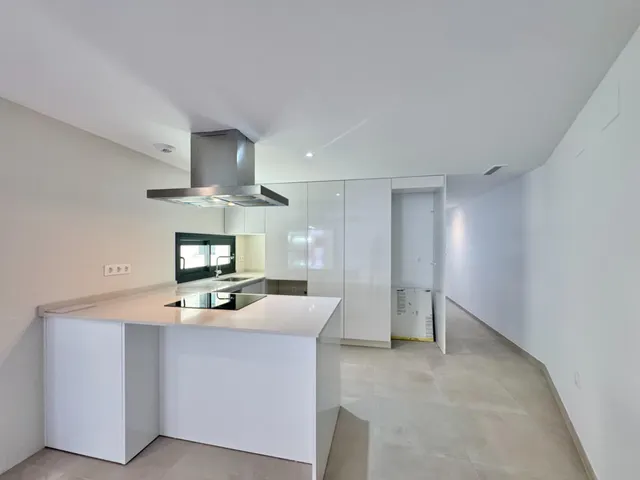 apartamento de obra nueva llave en mano en alicante — 24