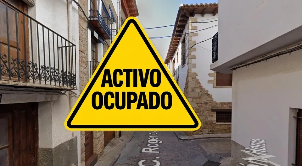 PISO EN MORA DE RUBIELOS