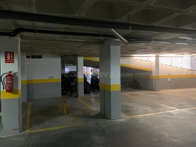 PLAZA DE GARAJE EN VENTA EN AVDA JUAN CARLOS I