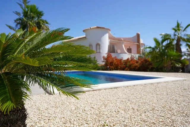 Villa 3 habitaciones 202m² en venta - La Fustera — 40