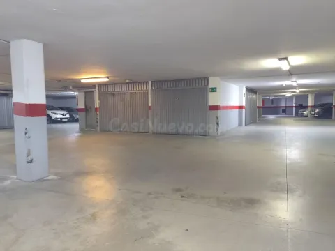 Plazas de garaje en venta desde 6.300 € en Los Dolores.