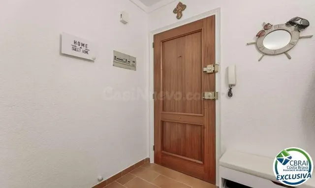 Encantador apartamento en el centro de Roses a 200m de la pl - foto 5
