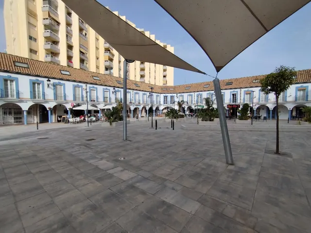Ático dúplex estilo loft en 1ª línea de playa zona Puerto Ma - foto 2