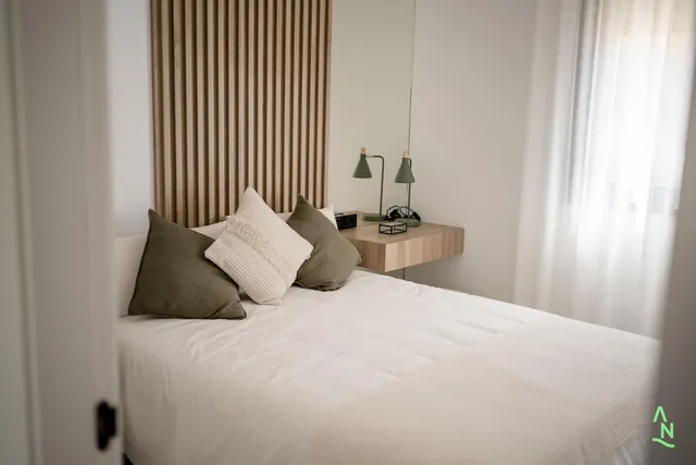 APARTAMENTOS DE OBRA NUEVA EN EL CAMPO DE GOLF DE CONDADO DE ALHAMA — 7