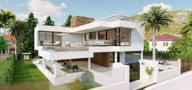 Chalet 6 habitaciones 570m² en venta - Marbella — 8