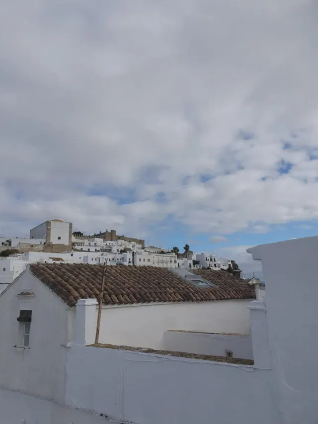 Casa independiente en pleno centro de Vejer — 33