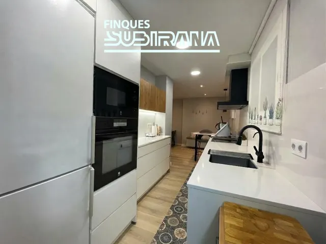 Exclusiu pis totalment reformat a la zona de la Masuca, Igualada — 13