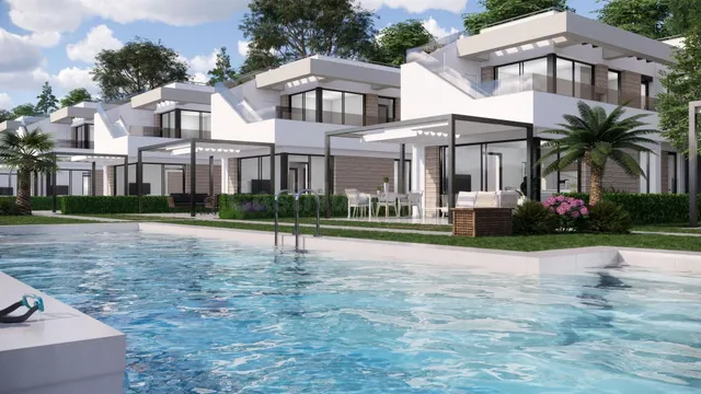 Villa 3 habitaciones 116m² en venta - Lo Romero Golf — 2