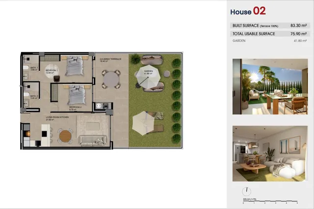 Apartamentos de nueva construcción en Guardamar del Segura — 8