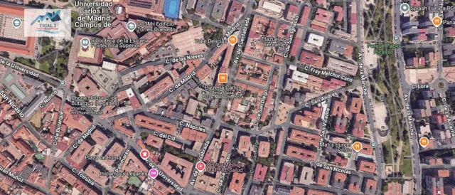 Venta Piso en Leganés - Madrid — 3