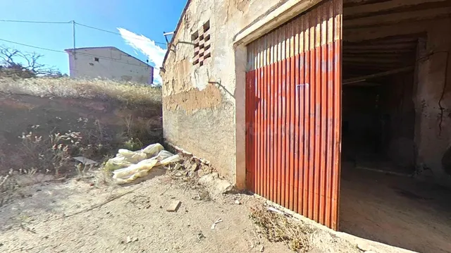 Casa para reformar de 189 m2 en Cehegín