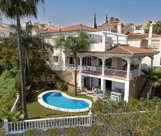 Chalet 6 habitaciones 423m² en venta - Riviera del sol - foto 2