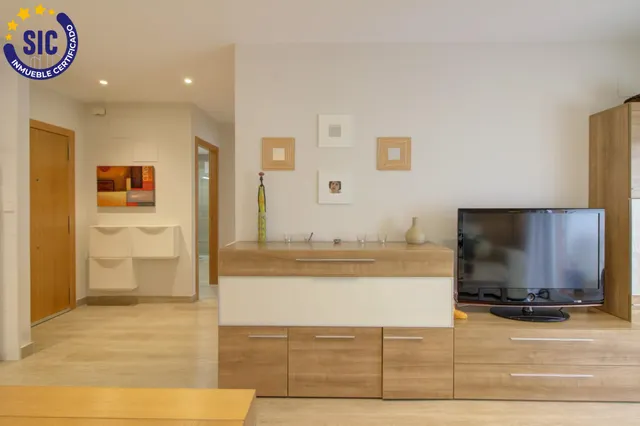 APARTAMENTO CON VISTAS AL MAR EN PLAYA DE ALMENARA — 23