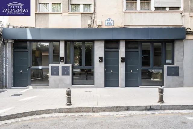 Amplia vivienda junto METRO Recogidas a estrenar! — 15