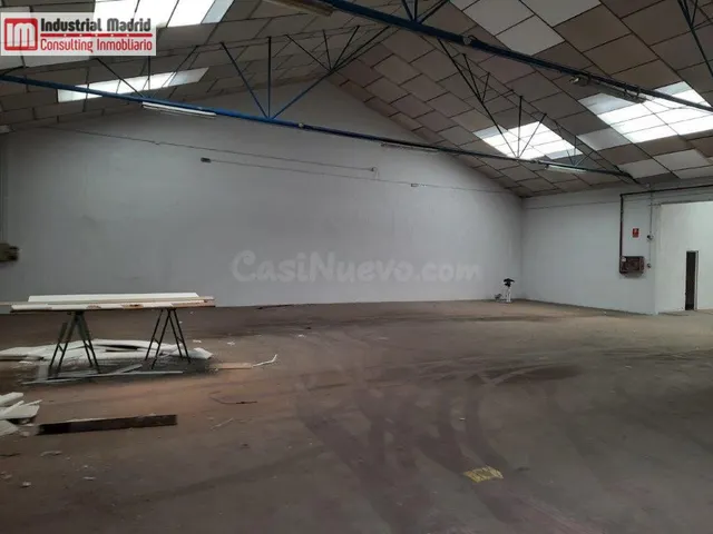 NAVE INDUSTRIAL EN VENTA EN ARGANDA DEL REY. - foto 2