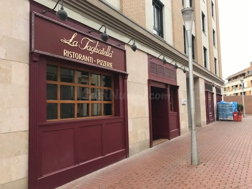 Local comercial en venta en c/ Yanguas y Miranda