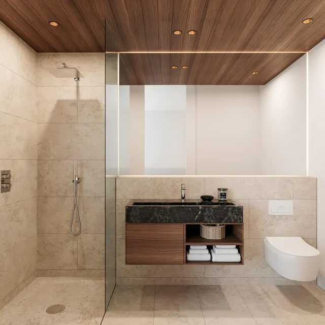 Ático 2 habitaciones 124m² en venta - Nueva Milla De Oro — 11