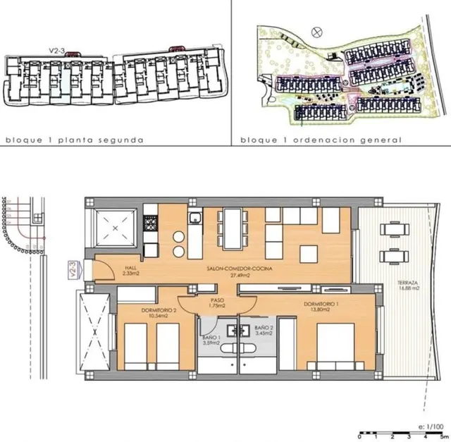 Apartamento 3 habitaciones 119m² en venta - Orihuela Costa — 19