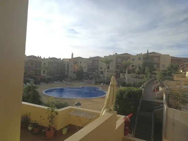 Galeon piso 70 m2, con 2 habitaciones, cocina americana, amp